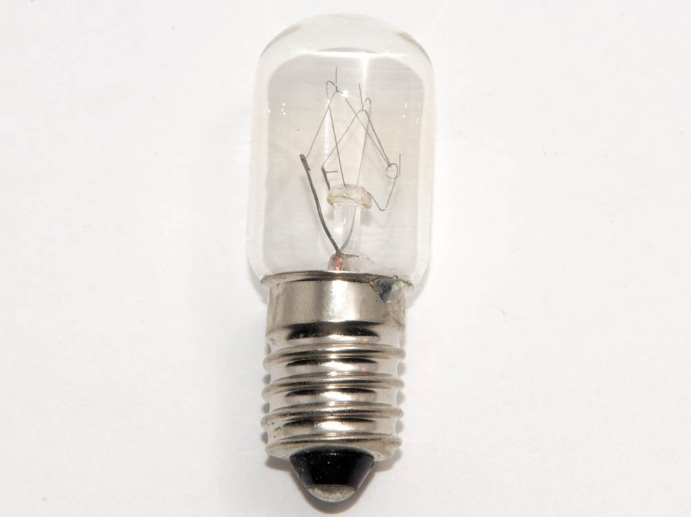 Bulbrite 8W 60V Clear T5 European E14 Base