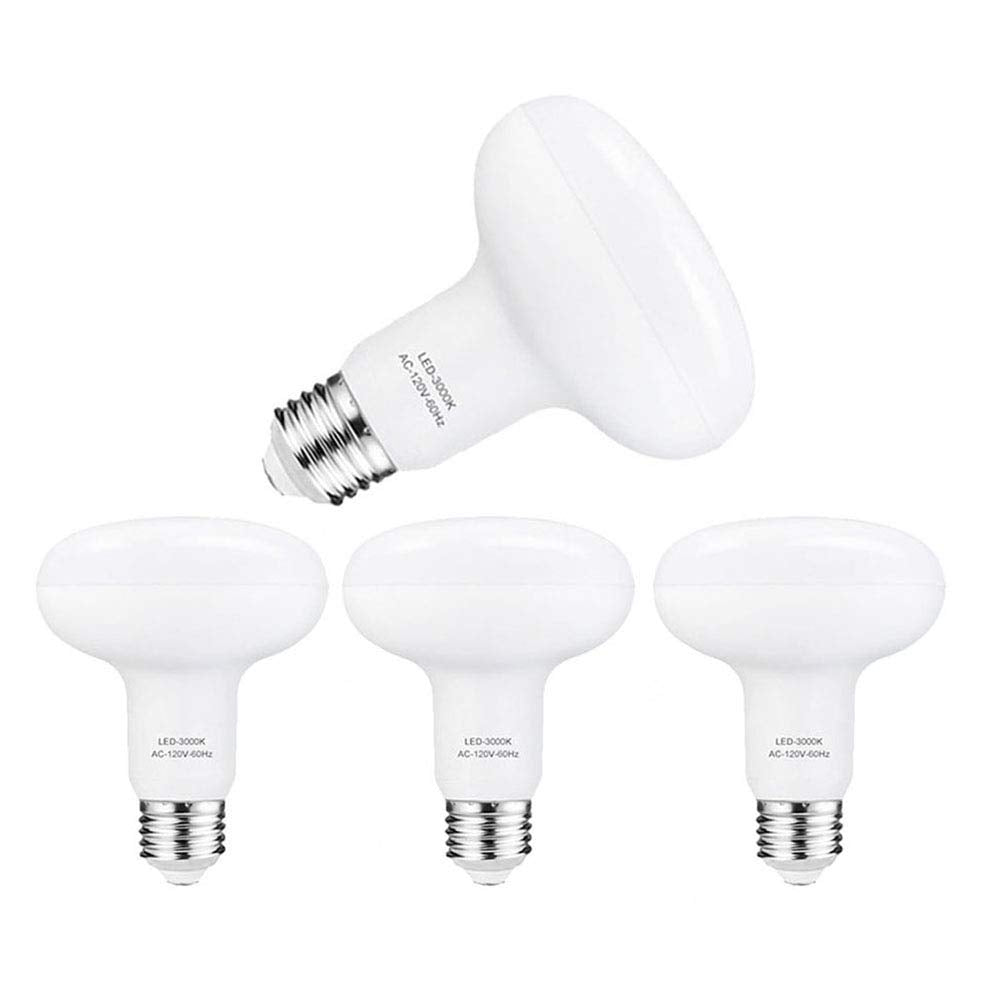 Small Frog Led Bulb R30 Or Br30,12W(100W Equivalent),1200 Lumens,Upgrade For 100W Bulb,3000K Soft White Color,For Recessed Can U