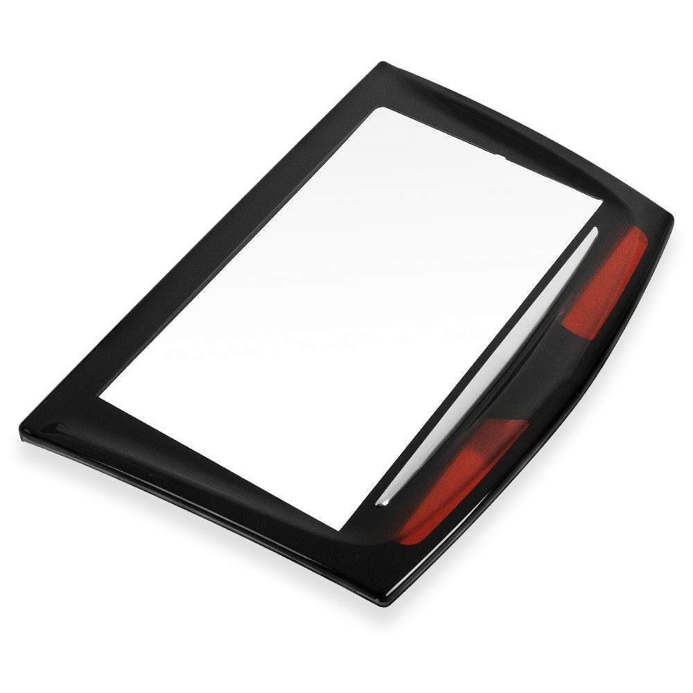 Ransoto Cue Touch Screen Display Replacement With Trim Removal Tool Compatible With 2013-2017 Cadillac Ats Escalade Xts Srx Cts