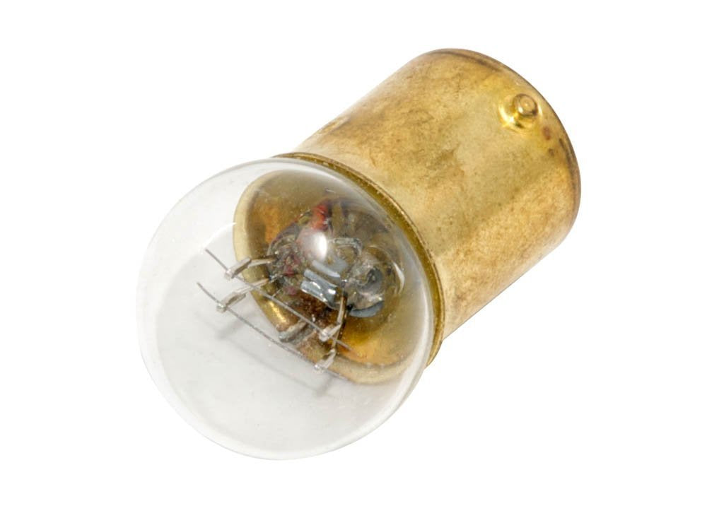 CEC Industries #623 Bulbs, 28V, 10.36W, BA15s Base, G-6 Shape, Warm White, Box of 10