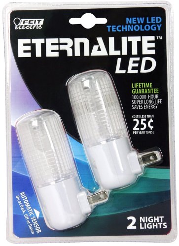 Feit Electric Nl1/Led/2 Led Night Light Bulb