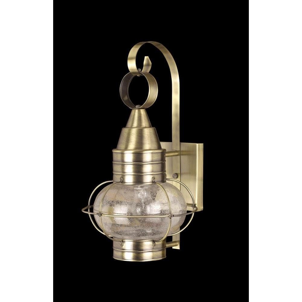 Cal Lighting OL-133WD-AB Close to Ceiling Light Fixture