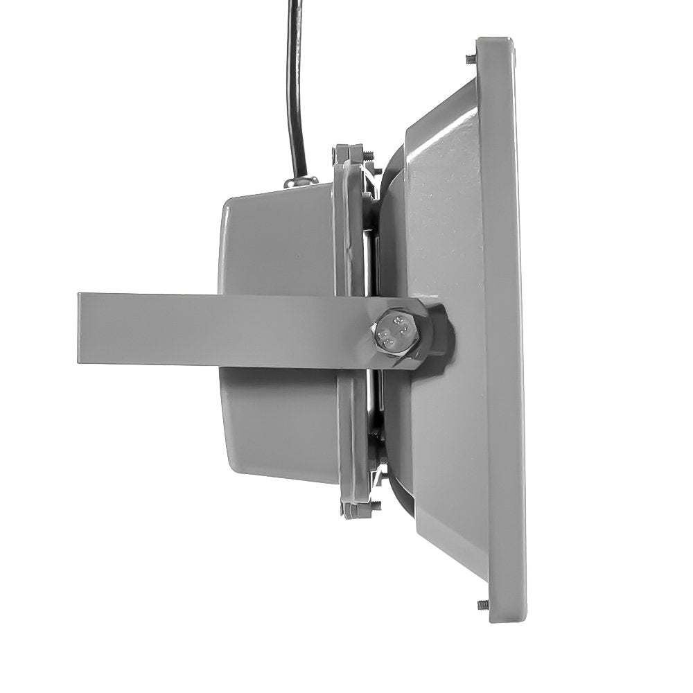 ETOPLIGHTING Flood Wash Light, LED Indoor Outdoor Security Water Resistant Landscape Lighting APL1197, 50W Daylight 120V