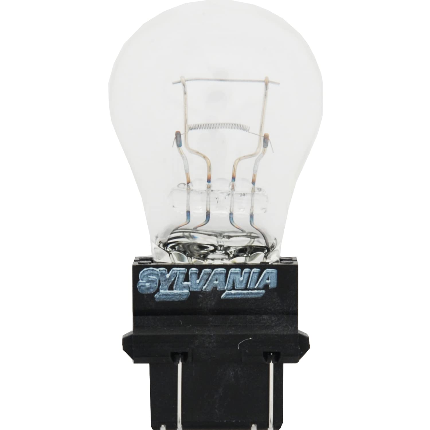 SYLVANIA 3057 Long Life Miniature Bulbs, 10 Count Pack, Model 3057LL.TP