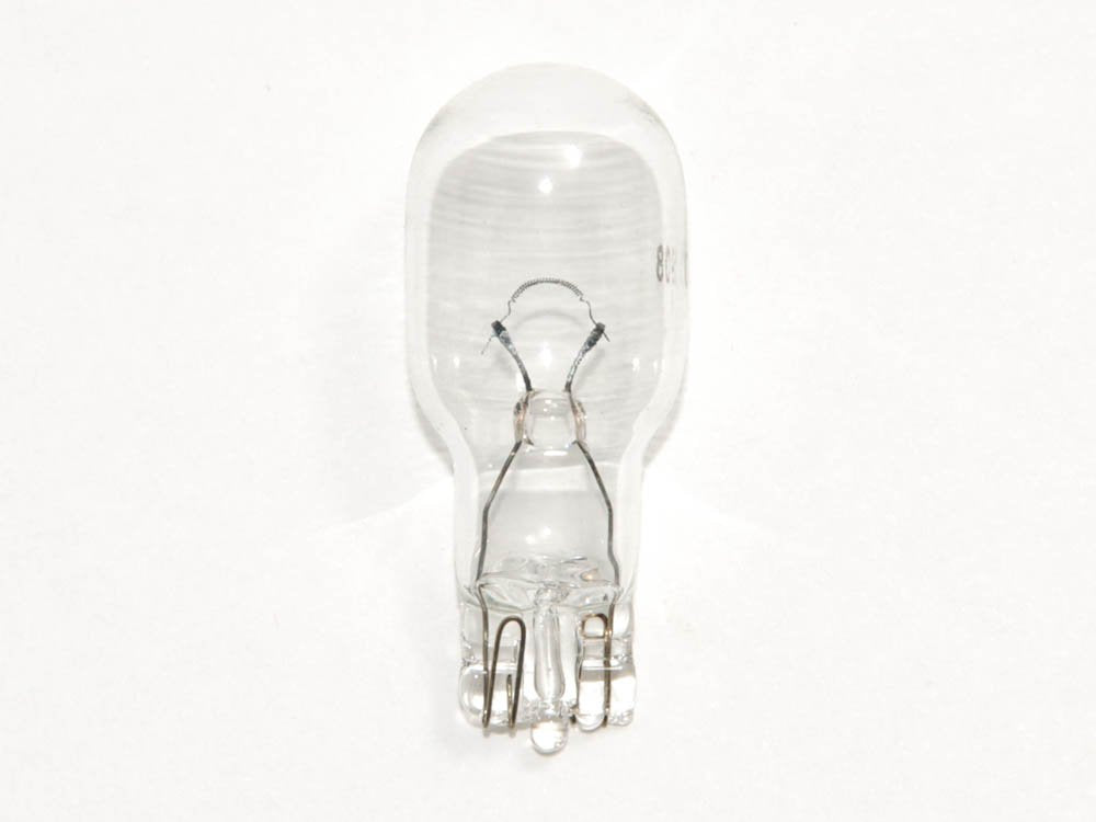 CEC Industries T-5 Bulbs, 6V 9W, W2.1x9.5d Base, Box of 10, Cardboard Packaging