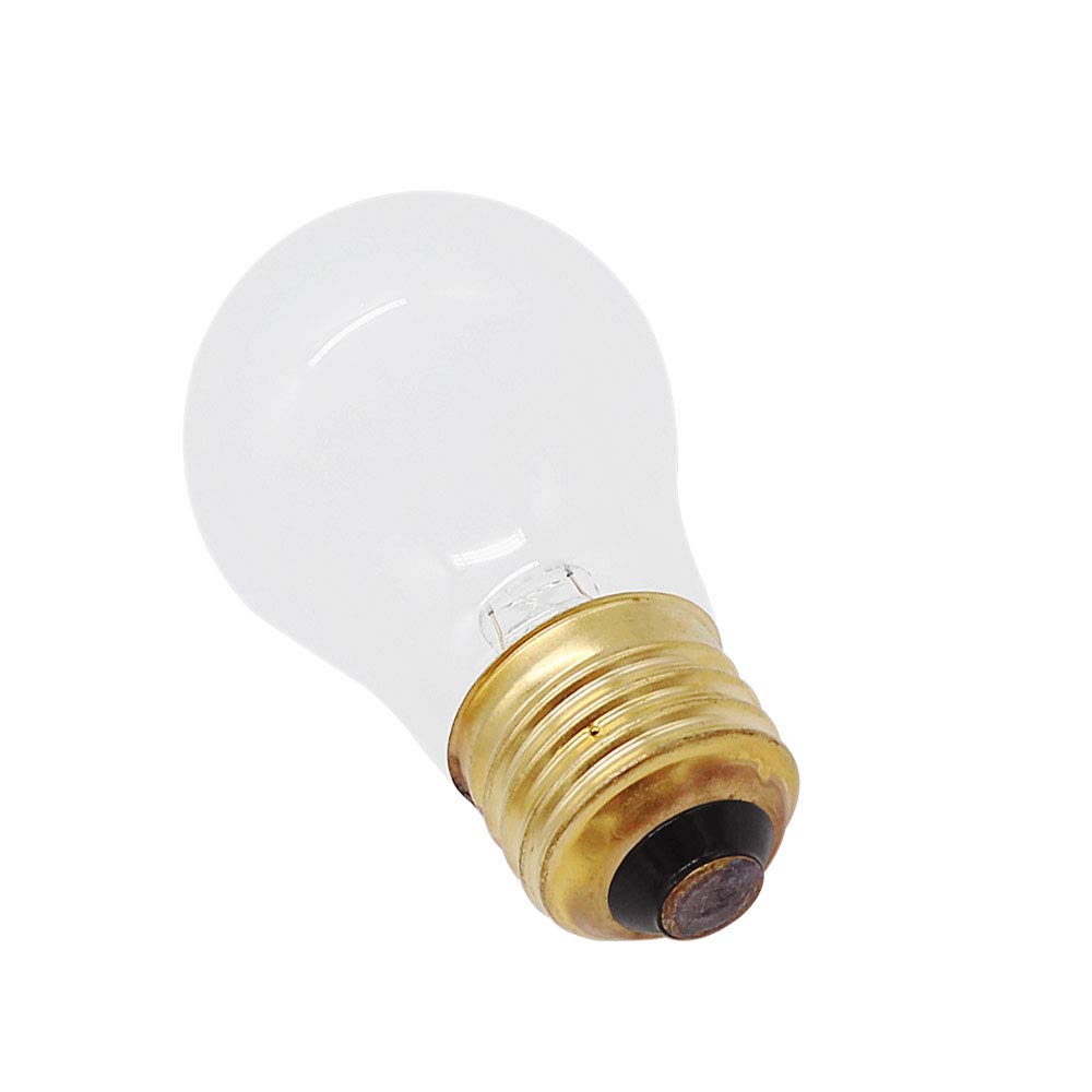 Ami Parts 8009 Bulb 40W 130V E26 Replacement Light Specially Designed To Withstand Extreme Temperatures Often Used To Light The