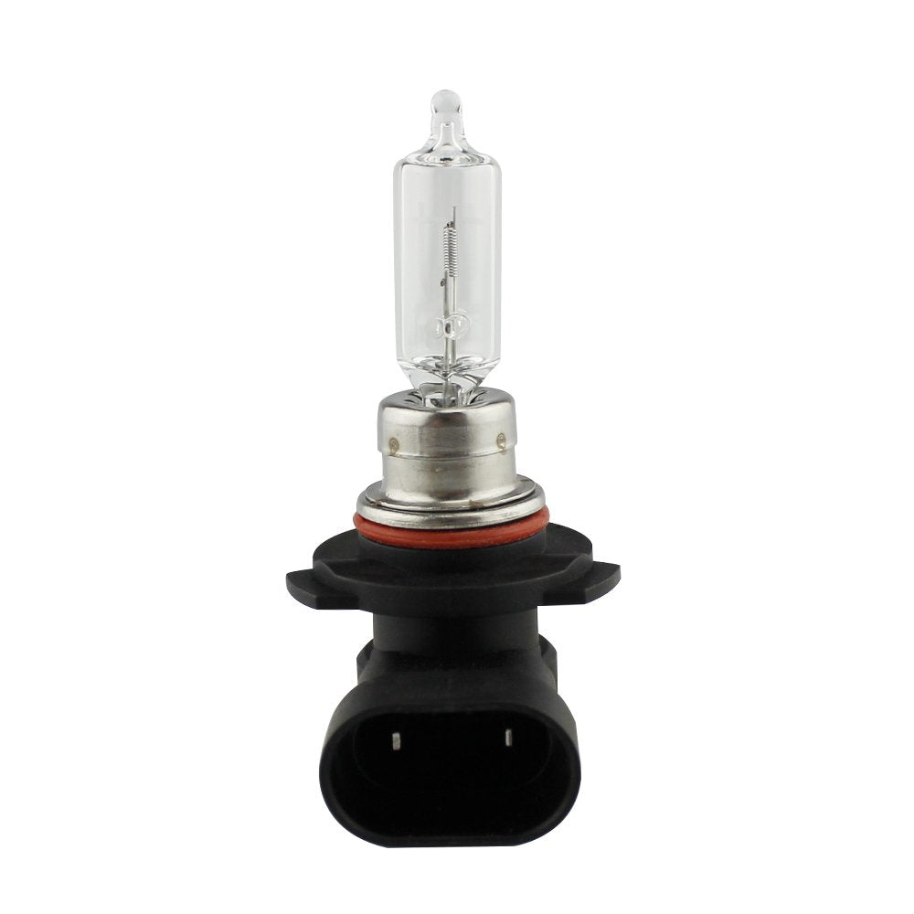 Voltage Automotive 9005 Hb3 Halogen Headlight Bulb (Pair) 12V 65W P20D - Standard Replacement For High Beam Low Beam Driving Fog Light