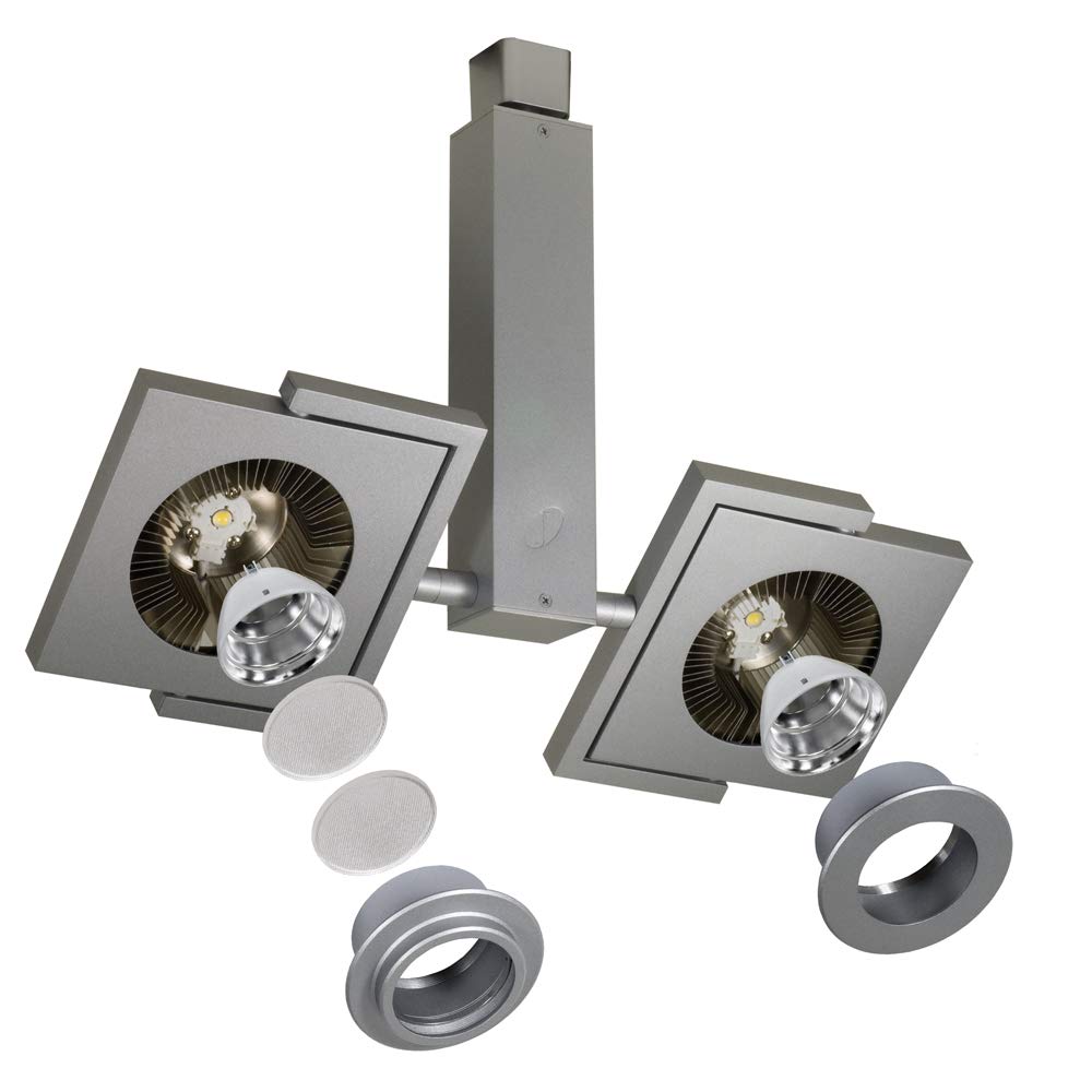 Jesco Lighting RF-28C11775 Accessory - 28° Medium Beam Reflector, White Finish