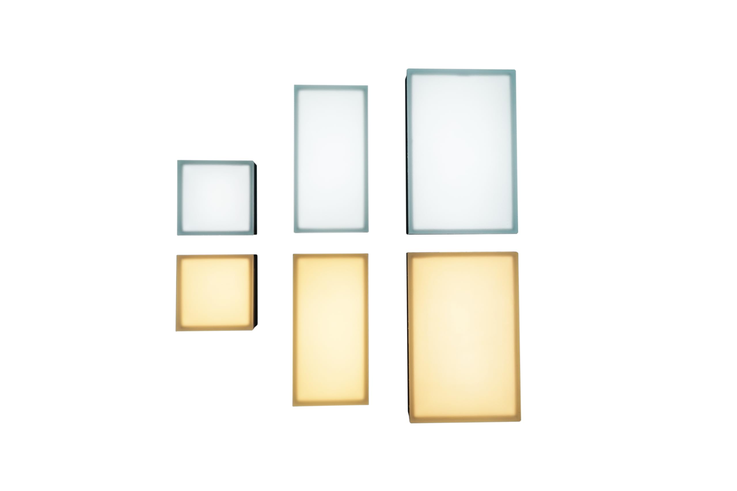 Lumengy Paver Light 4  4 Inch, Glare-Free 5000K Brick Lighting For Paver Driveways, Pathways, Patios & Garden, 12V Waterproof &