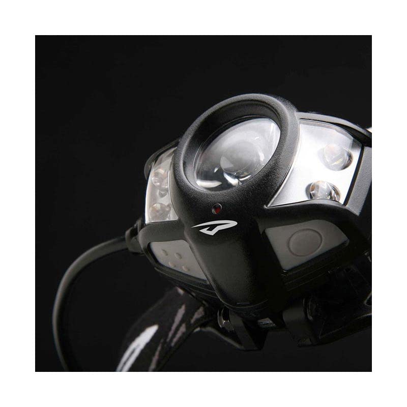 Princeton Tec Remix Pro 300 Lumen Maxbright & Ultrabright White/Red Led Headlamp, Ipx4 Water Resistance, Essential For Hiking, C