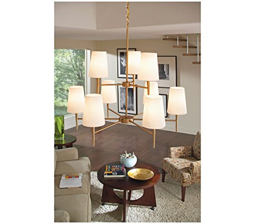 Sea Gull Lighting One Light Wall/Bath Fixture, Chrome, Alloy Steel, Model 4140401-05