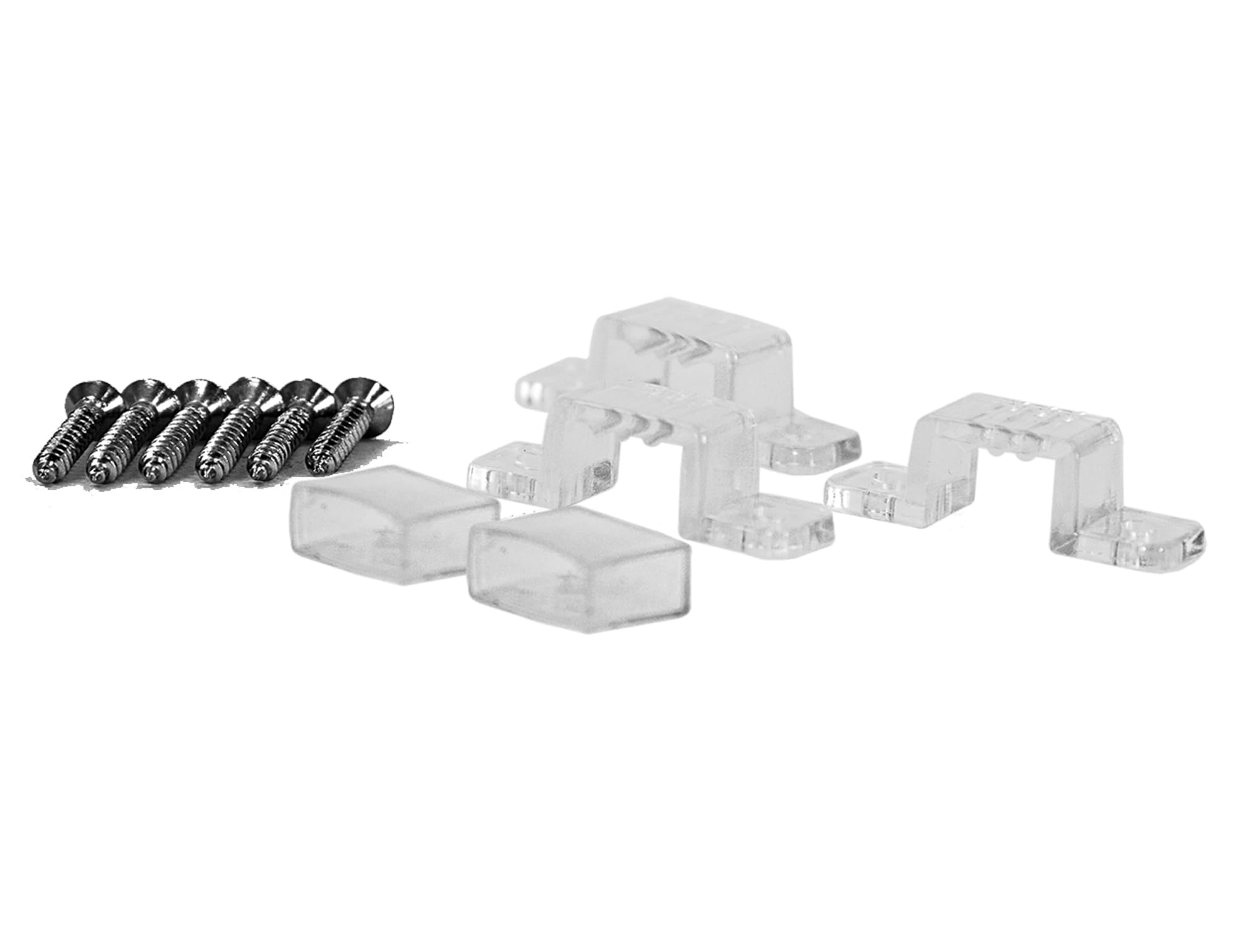 Buyers Products 5624973 48 Inch Led Strip Light W/ 3M Adhesive Back, Clear And Cool Color, Cut To Fit, Strip Lighting For Trucks