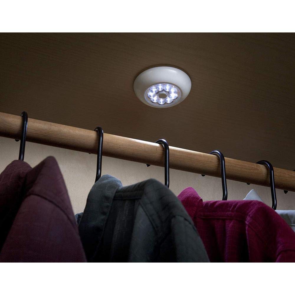 LIGHT IT! by Fulcrum Fulcrum 30016-308 Light Anywhere XB, White, Vinyl