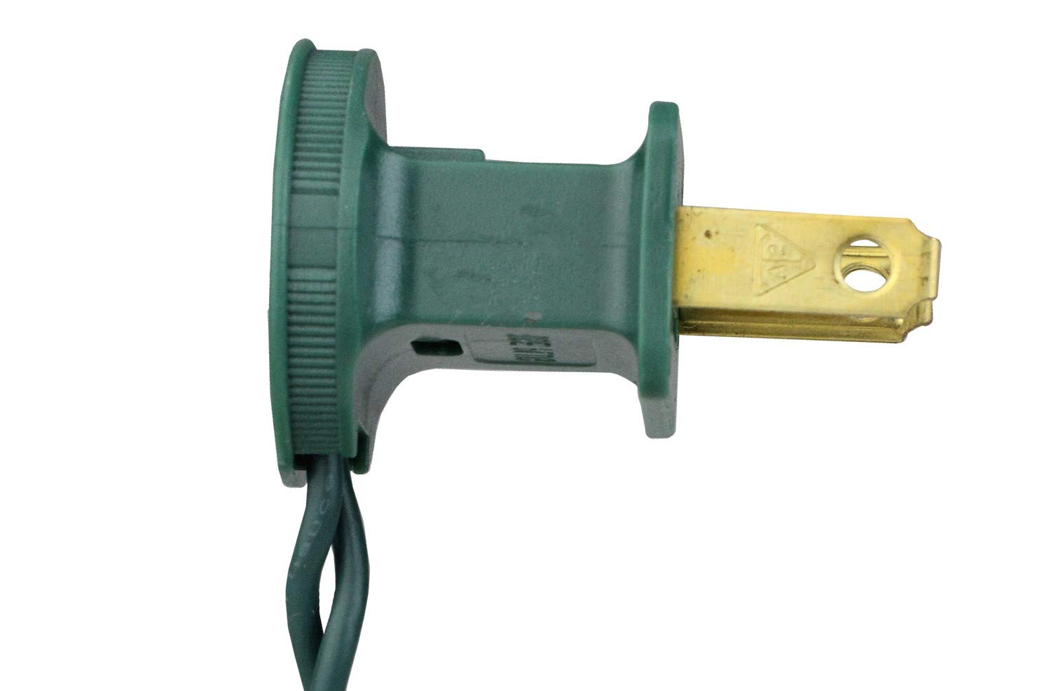 Northlight Blue LED C9 String Christmas Lights, 25ct, 16ft Green Wire