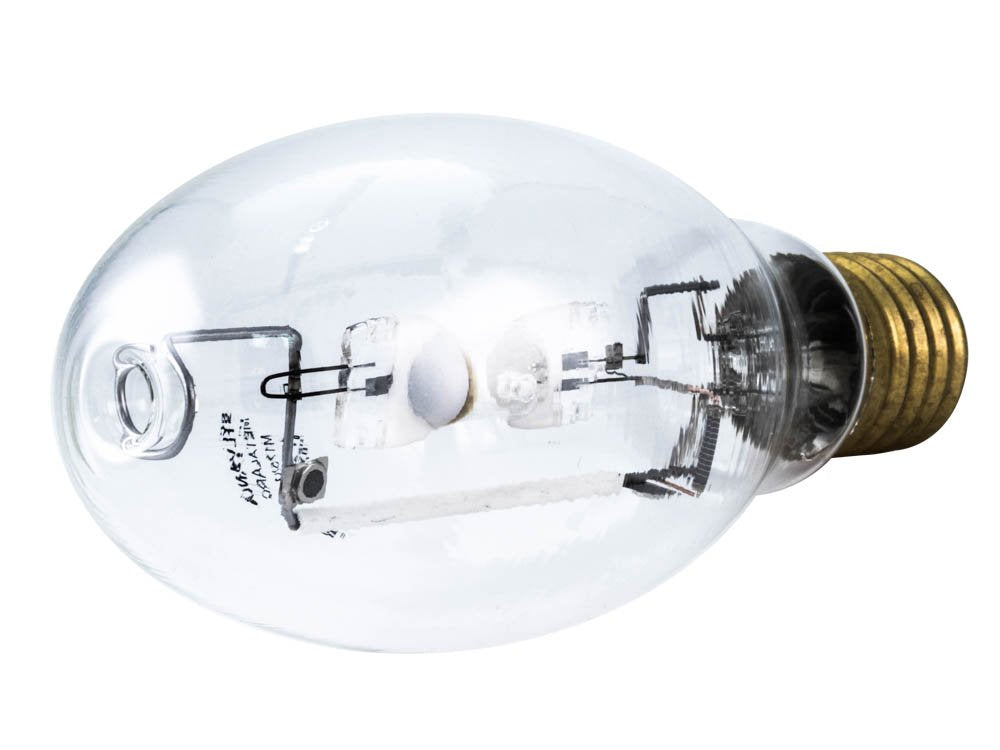 SYLVANIA M175/U 175 Watt Metal Halide Light Bulb - Model 64471, Metal Material