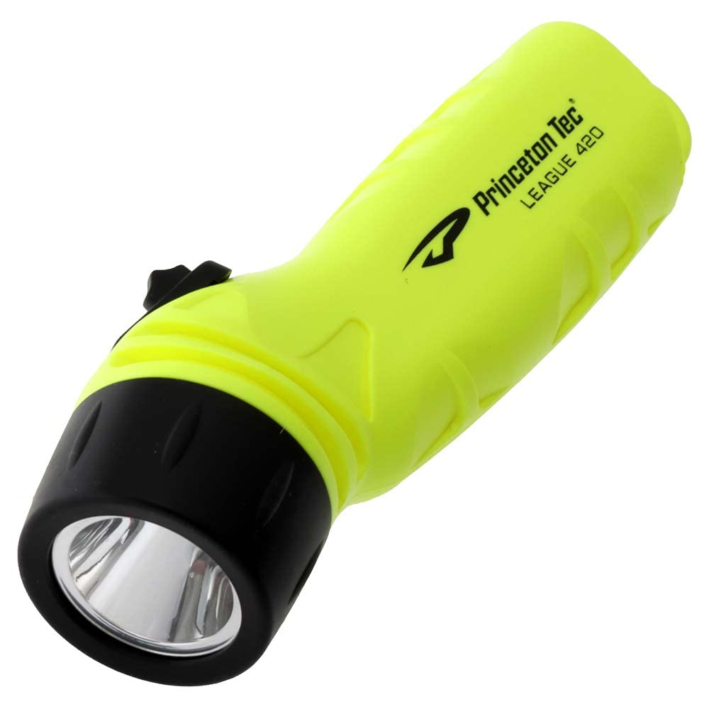 Princeton Tec League Led Flashlight - Neon Yellow