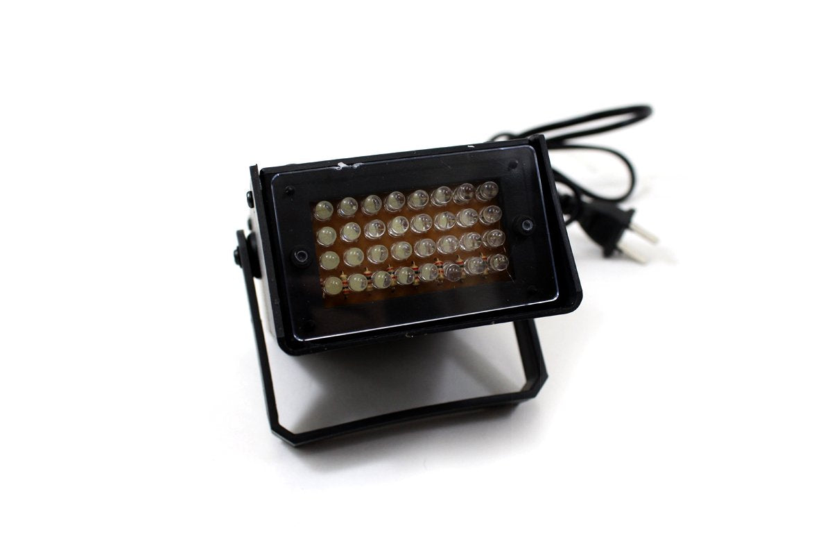 AZ Trading & Import LED19 Mini Strobe Variable Speed Led Powered, Multicolor