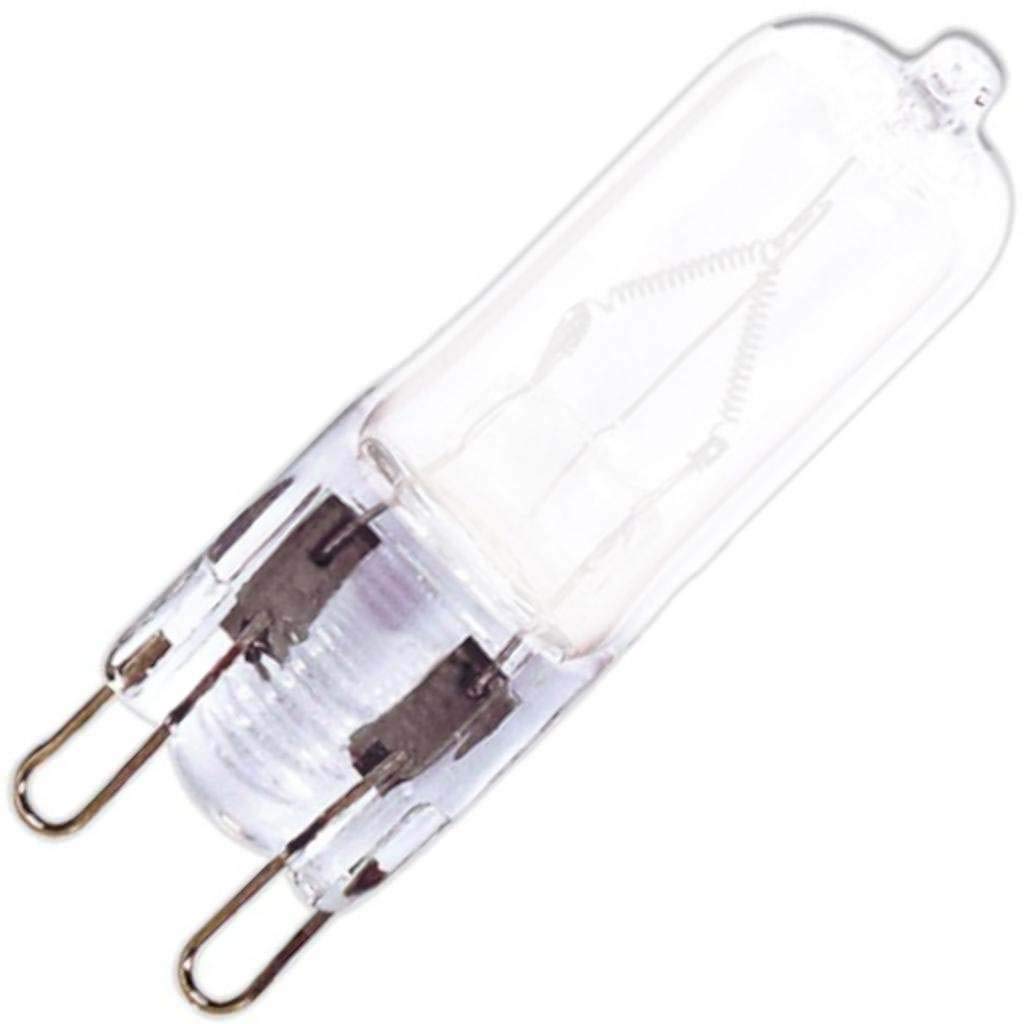 Satco S4647 G9 Bulb In Light Finish, 1.56 Inches, Frosted