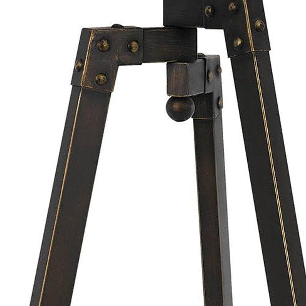 HomeRoots Tripod Table Lamp - Thumbnail 5