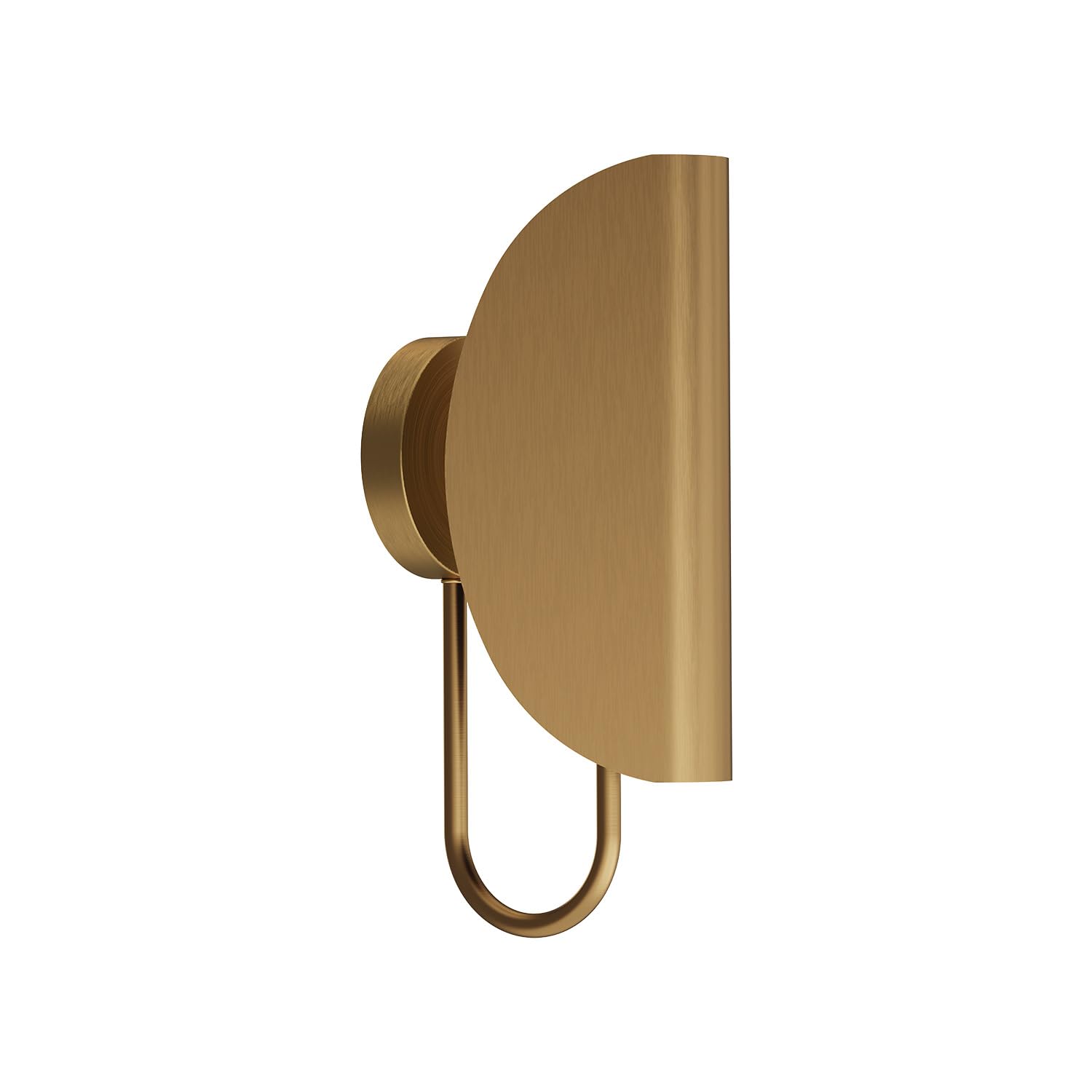 Alora Mood WV450706AG Seno Vanity, Aged Gold