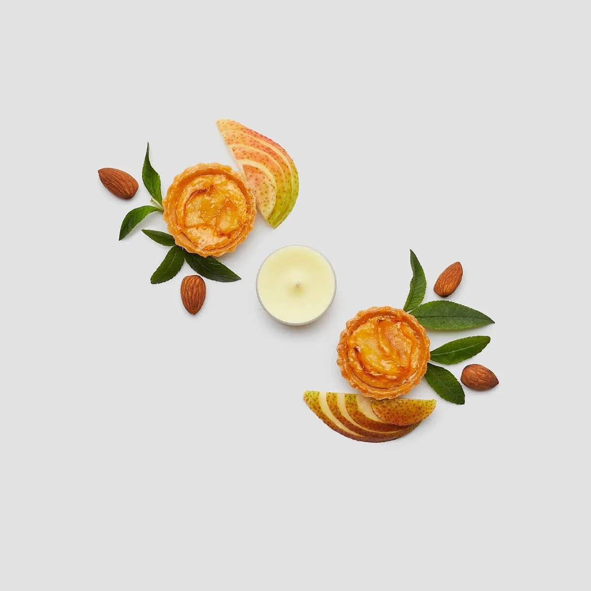 Partylite 15-Piece Spring Chic Tealight Candles Sampler - Burst Into Blooms With 5 Exquisite Scents - For Ambiance & Gifting…
