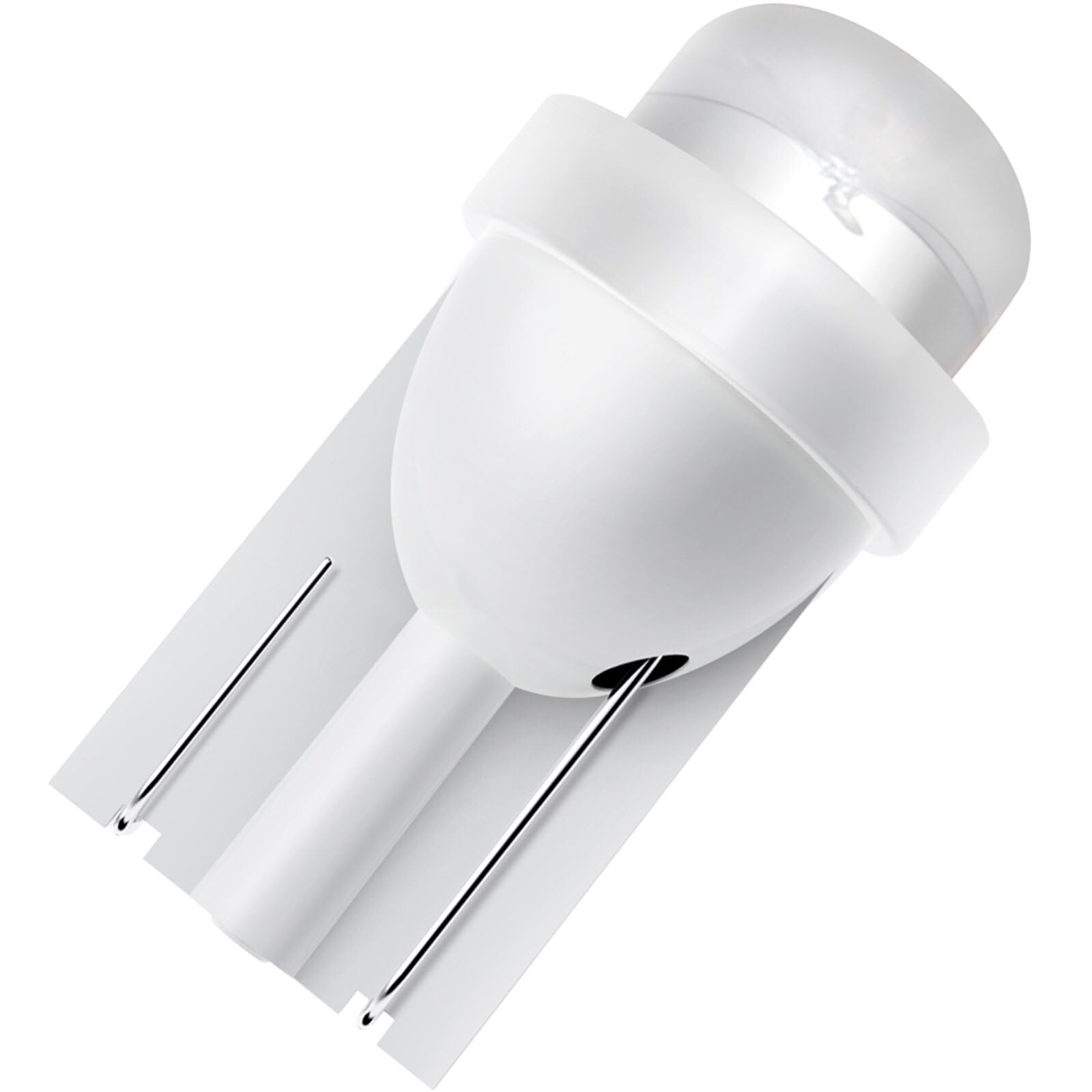 20 Pack White T10 168 194 Led Bulbs Instrument Cluster Panel Dash Spread Light