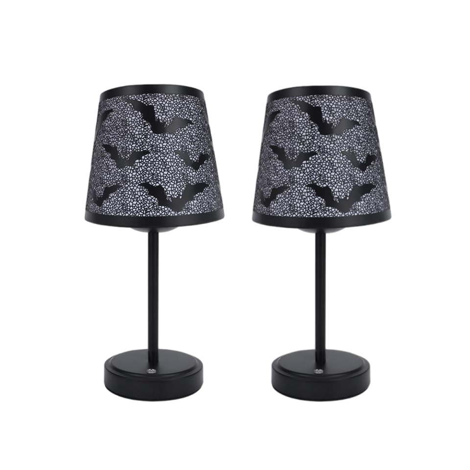 Black cordless charging touch Table Lamp, 3-level brightness adjustment, equipped with metal lampshade, ambient lightingTable La