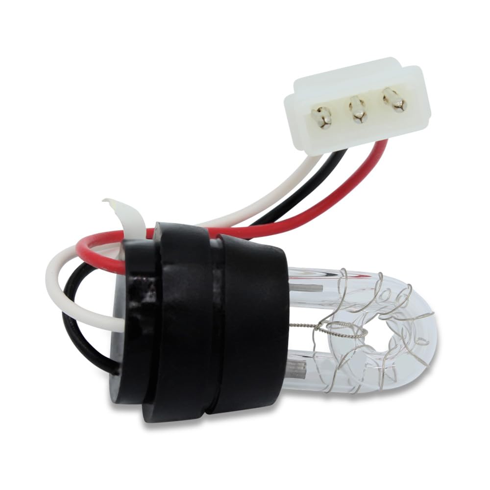 Technical Precision S30HACP Replacement Light Bulb, Tungsten Glass