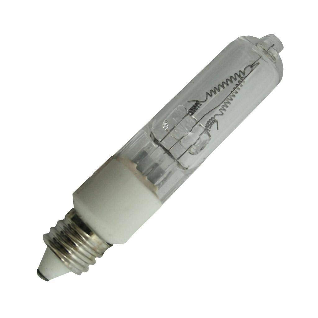 Ledvance Sylvania Halogen 100W T12 Dimmable Light Bulb - Clear Quartz Ideal For Home Lighting