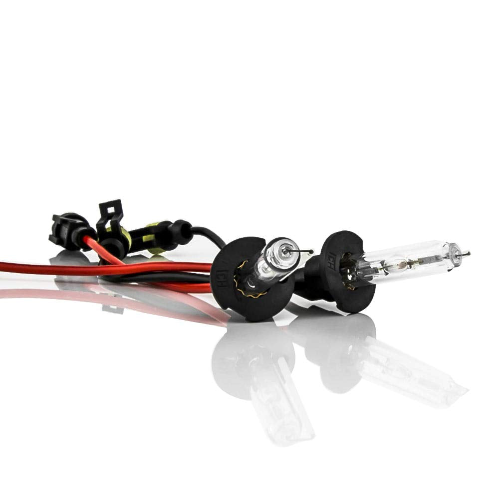 Xentec H3 10000K HID Xenon Bulb 1 pair (35W/55W)