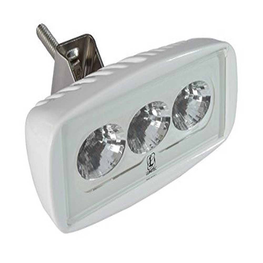 Lumitec 101292 Capreralt Led Cockpit Flood Deck Light With Bracket Mount