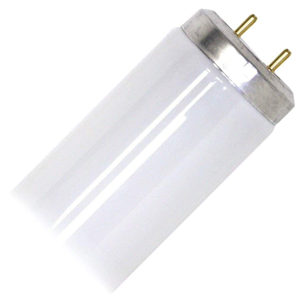 OSRAM Sylvania F40DSGN50 Fluorescent Light Bulb 40W 5000K Full Spectrum 4ft Length Pack of 4