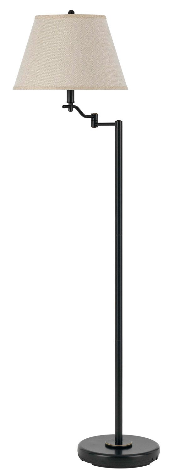 Cal Lighting Calbo-2350Fl-Db Traditional One Floor Lamp Lighting Accessories
