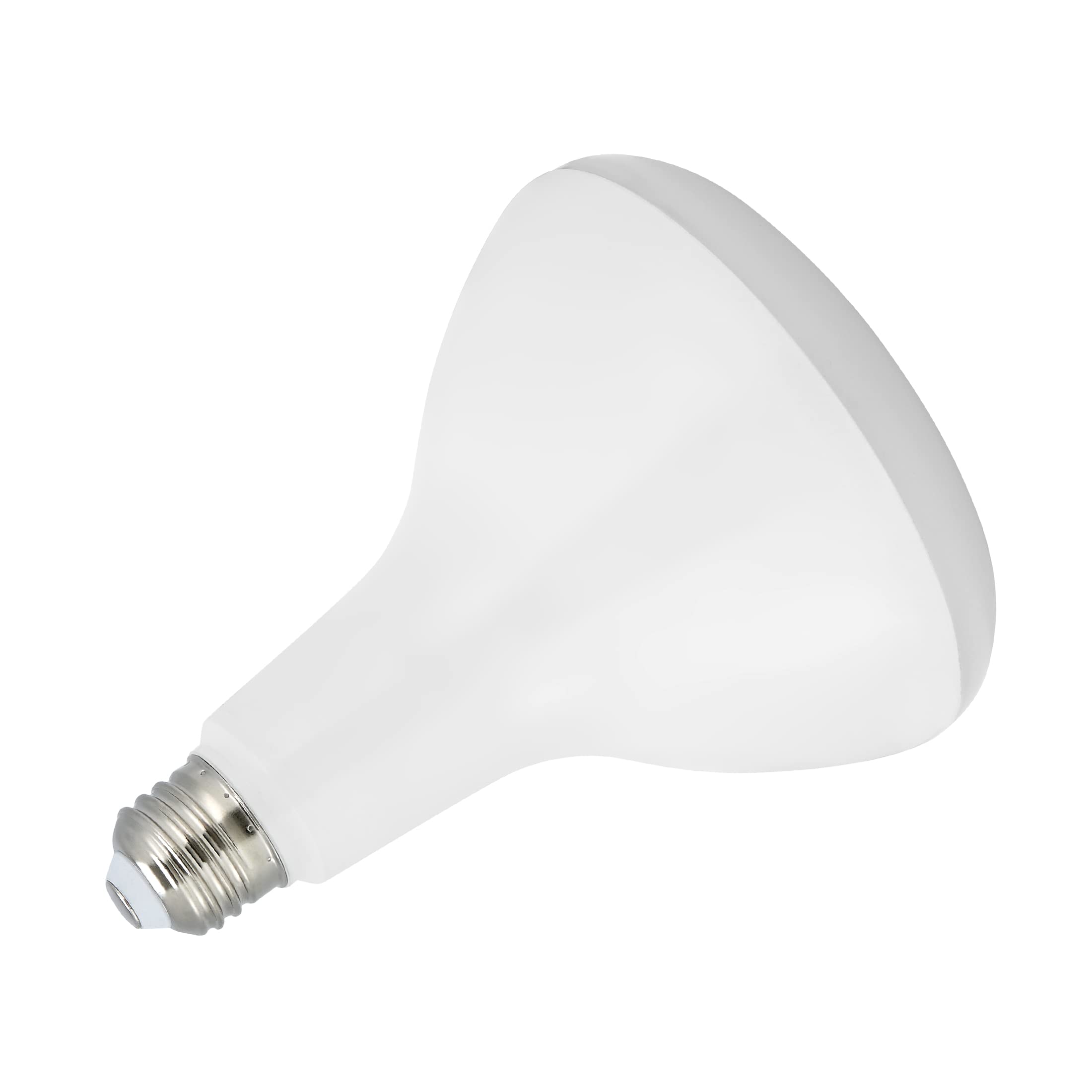 Maxxima Br40 Led Light Bulbs - 3000K Warm White Light, 1500 Lumens, 17 Watt Or 100 Watt Equivalent Dimmable Bulb, Energy Star Ra