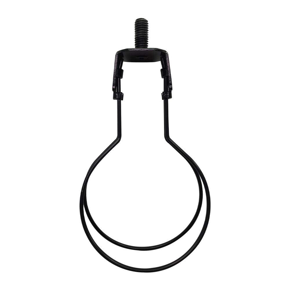 Lamp Shade Light Bulb Clip Lampshade Adapter - Finial And Lampshade Levellers For Clip On Light Bulbs