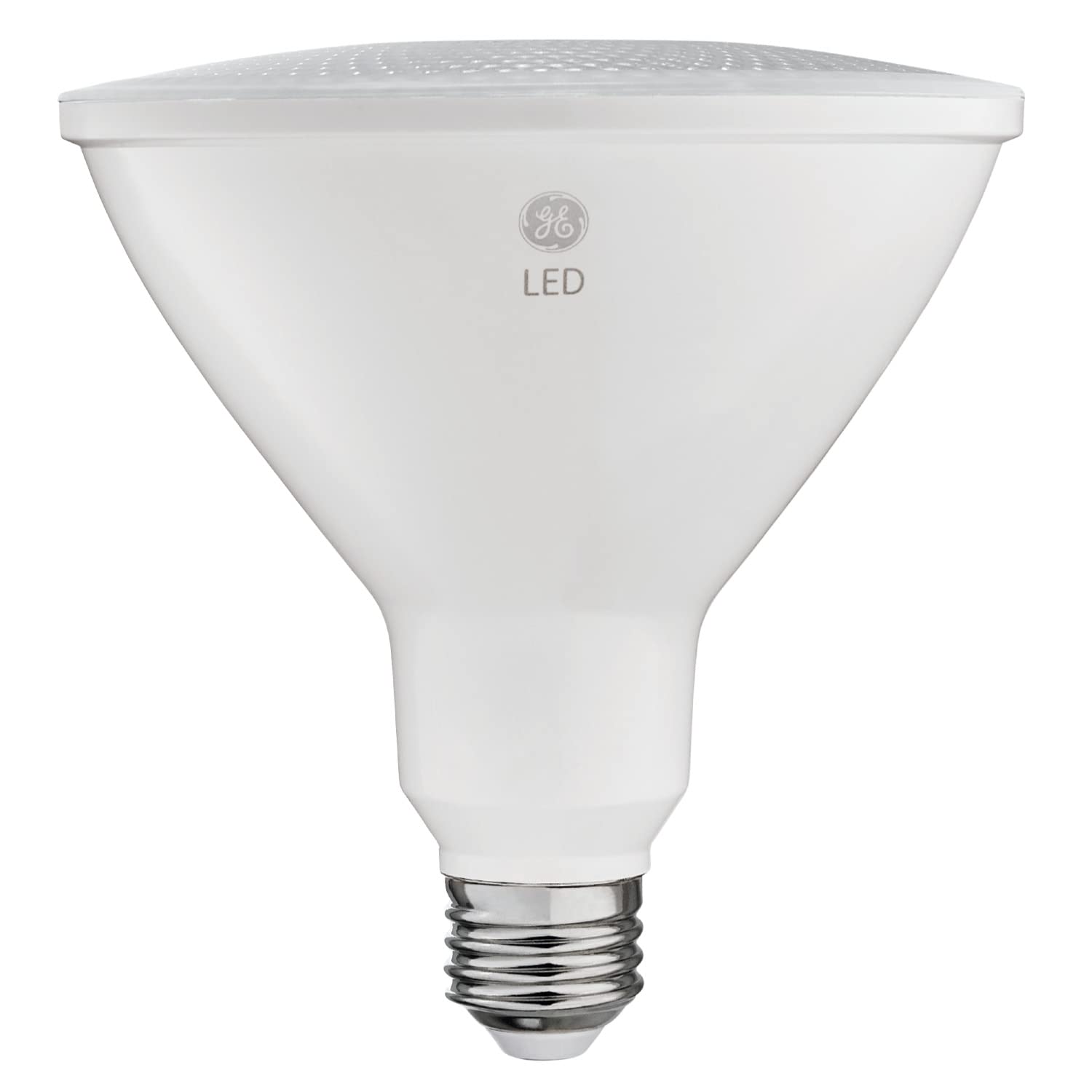 Ge Lighting Ultra Bright Warm White 120W Replacement Led Outdoor Floodlight Par38 Light Bulb (1-Pack)  (93128216)