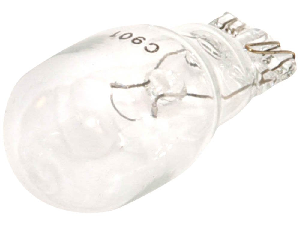 Ironsmith Lighting Products T5 Wedge Base Miniature Style Lamp - Clear Glass Warm White Light Bulbs, 7 Watt 12 Volt Input, Ideal For Rv, Landscape Lighting, Turn Signals - Pack Of 10