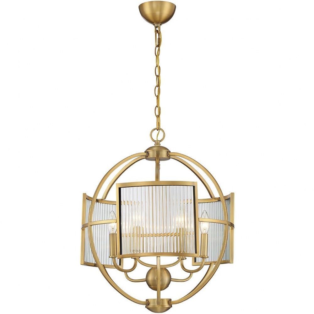 EuroFase 33849-027 Chandelier, 19 x 19 x 23