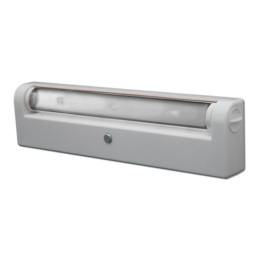 Hampton Bay Led Bar Night Light, White
