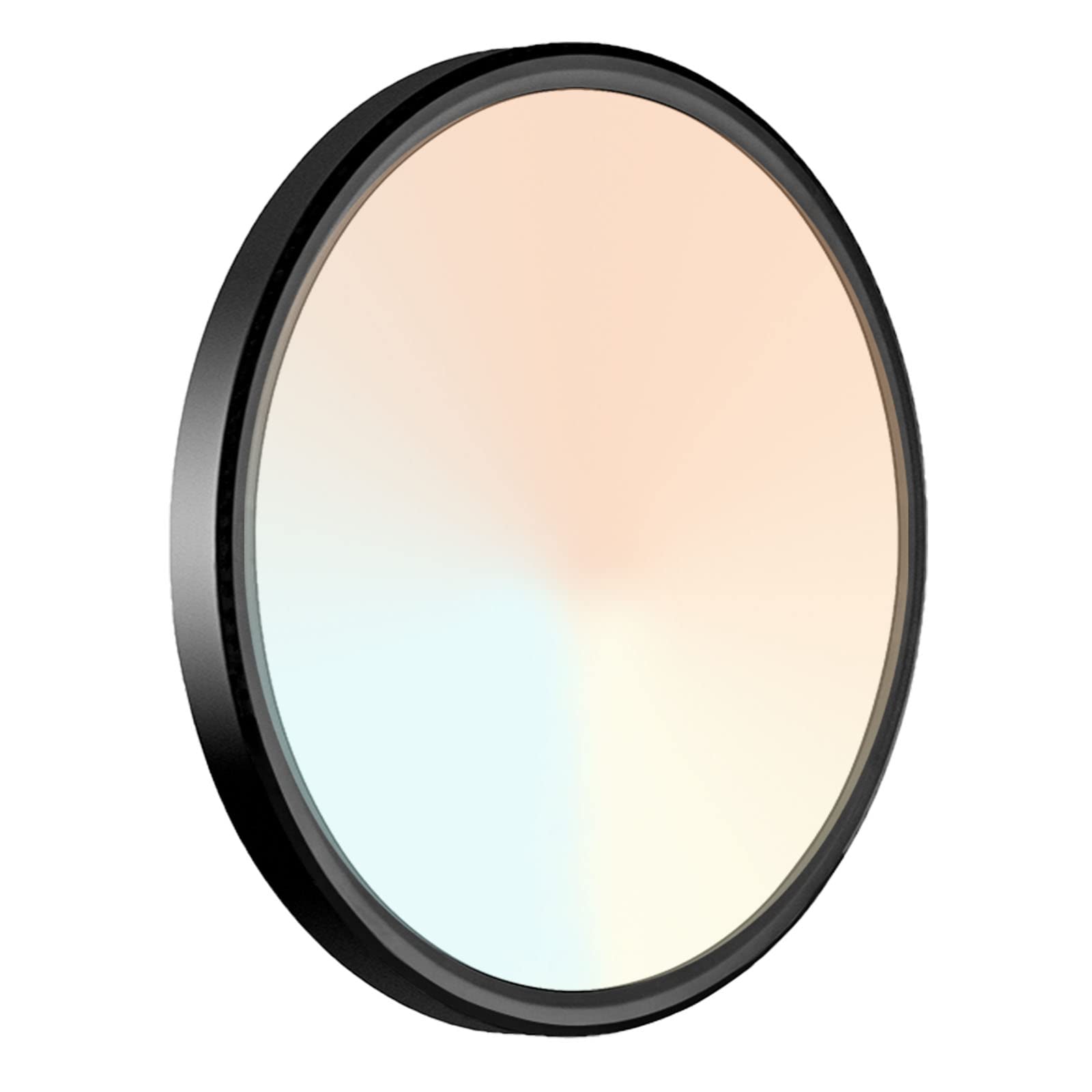 LZHOME LED Ceiling Light, 2800LM, 9 Inch Dimmable, 3000K/4500K/6000K, Black, Model LZ-XXD-