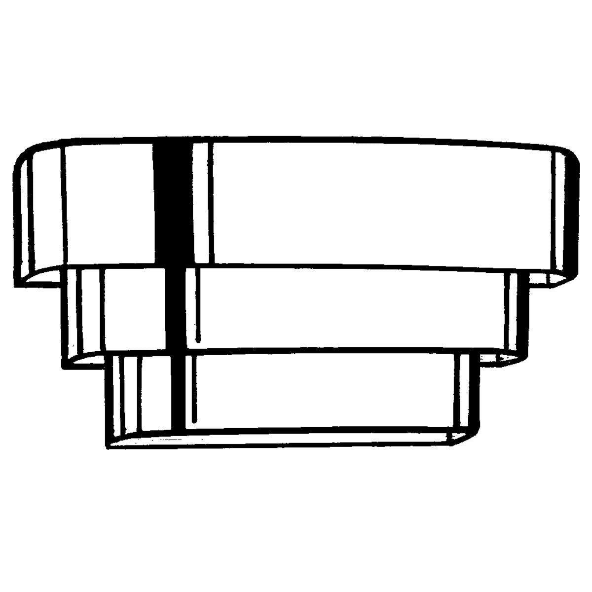 Progress Lighting P7103-30 Wall Sconce, 14-Inch x 7-Inch, Alloy Steel, White