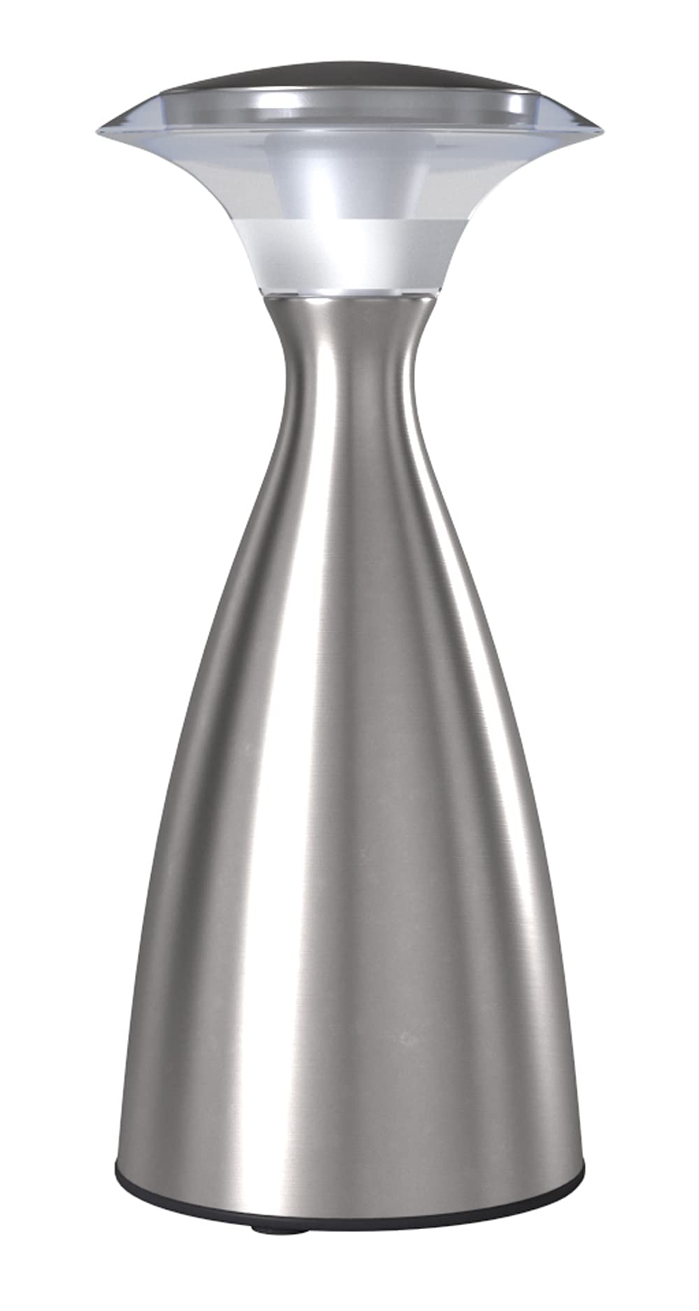 Light It! By Fulcrum, 24414-130 Lanterna Lux, Satin Nickel, Single Pack