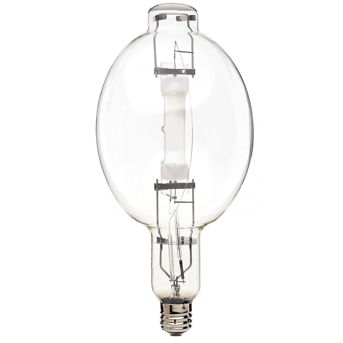 Satco Mogul Bulb, Glass, 15.50 inches, Clear, Model S7882