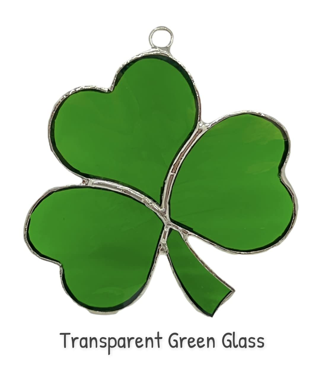 Switchables Glass Cover: Shamrock