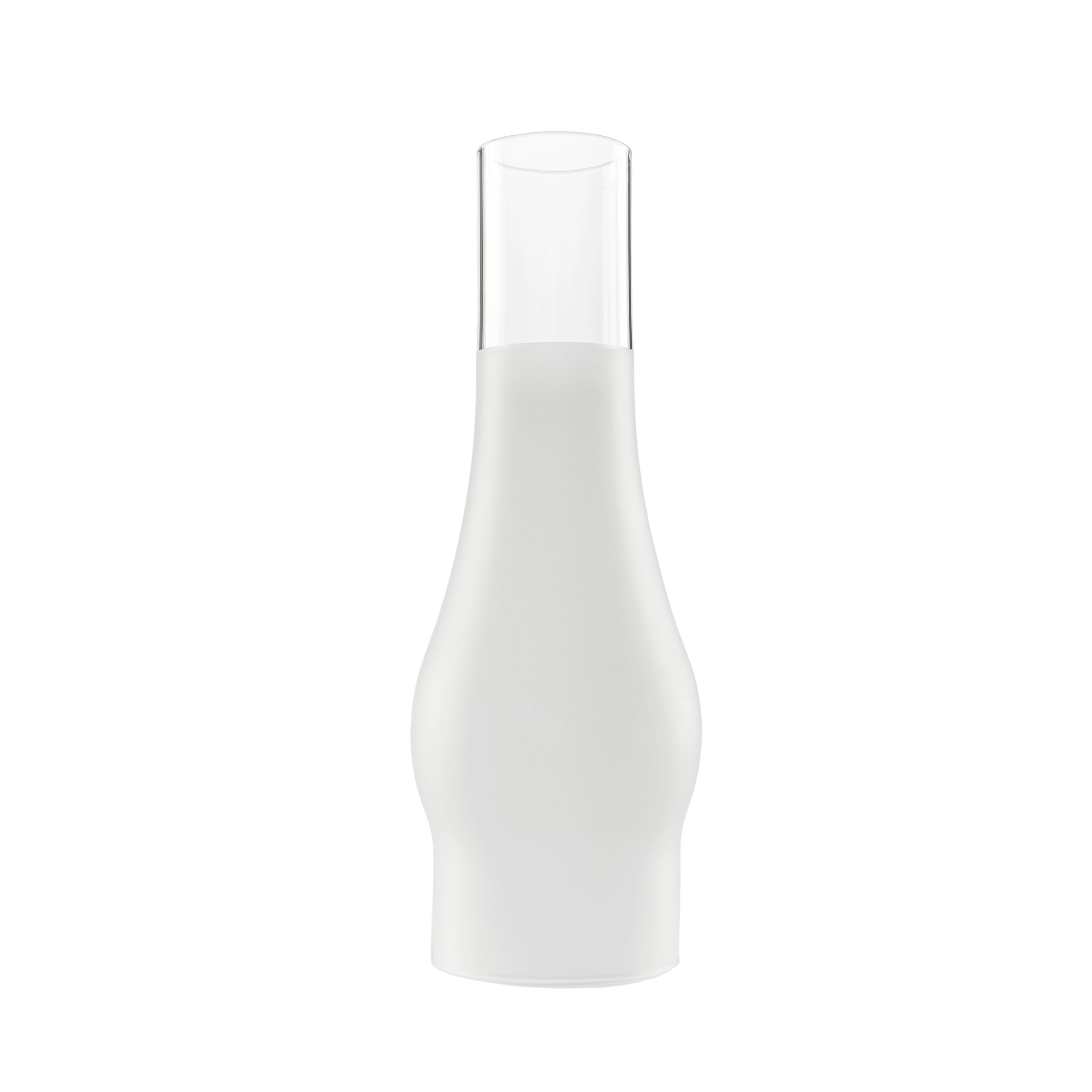 Light of Mine Oil Lamp Replacement Chimneys (3 x 10 Frosted)