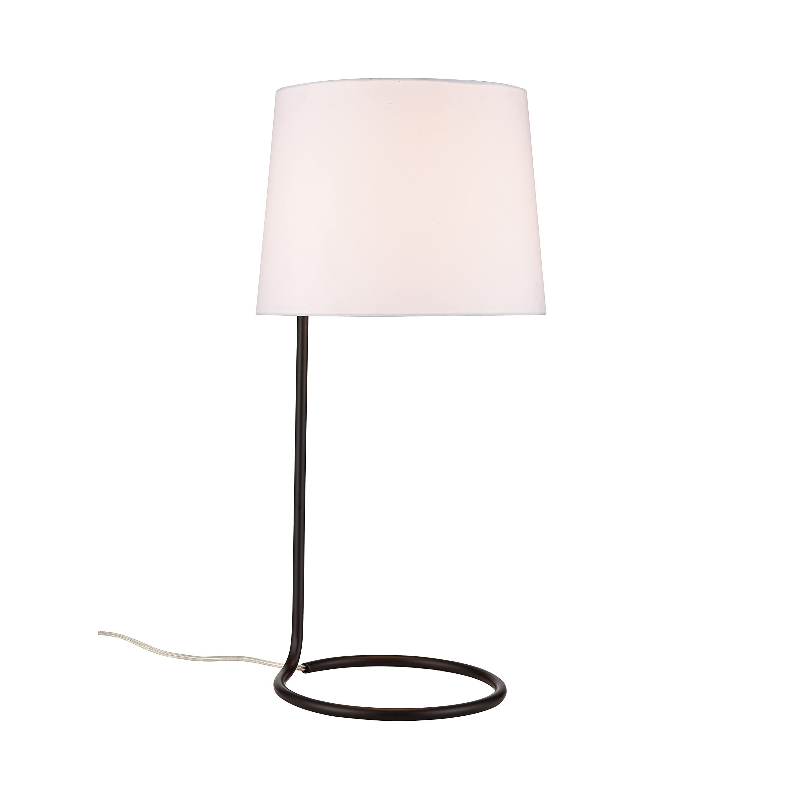 Elk Home One Light Table Lamp - Stylish Metal Design, Perfect For Any Room
