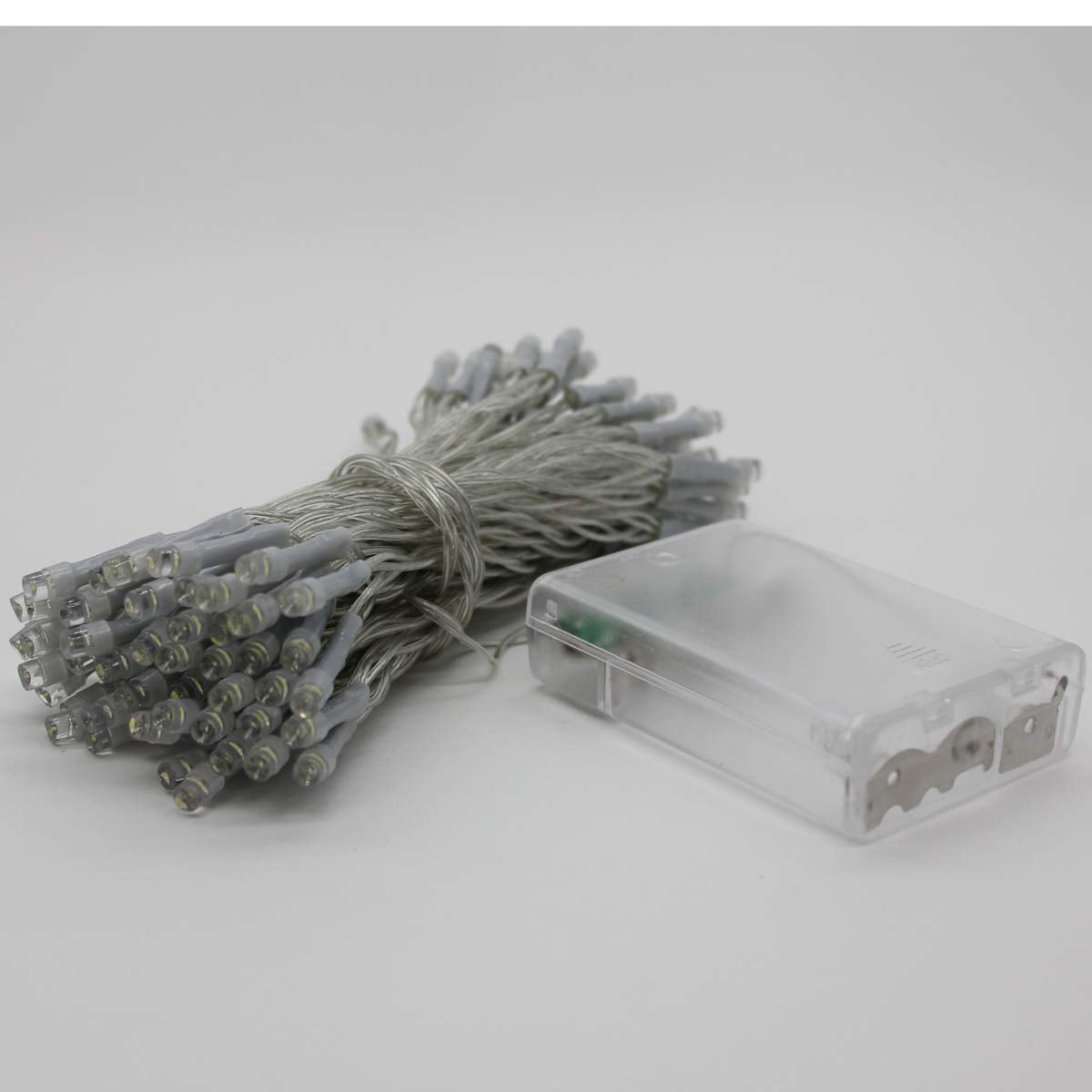 Perfect Holiday LED Battery Operated Lights 10m Warm White Model 600060.0