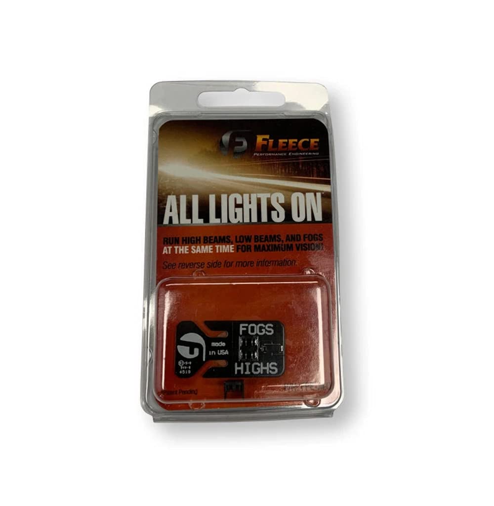 Fleece Performance - 07-19 Gm Universal All Lights On (Fpe-Alo)