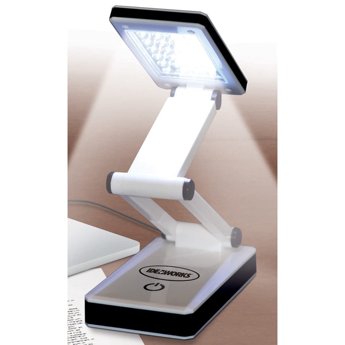 Edmunds Ideaworks Super Bright Portable Led Lamp Superbrightportablledlampw/Usb