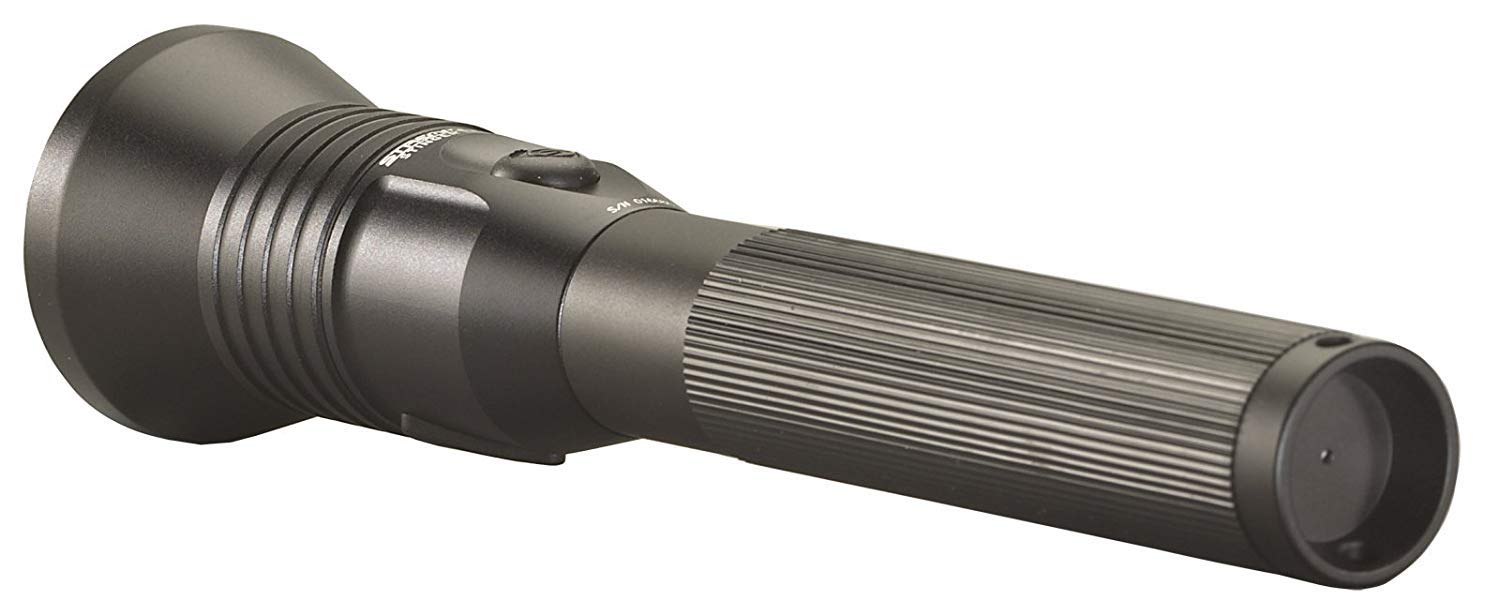 Streamlight 75763 Stinger 800-Lumen Led Hpl Flashlight With 120V Ac/12V Dc Smart Charge Charger, Black